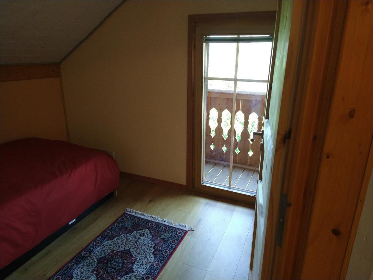 Ferienwohnung Patrimoine La Lay Vex Exterior foto