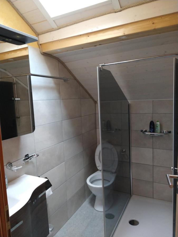 Ferienwohnung Patrimoine La Lay Vex Exterior foto